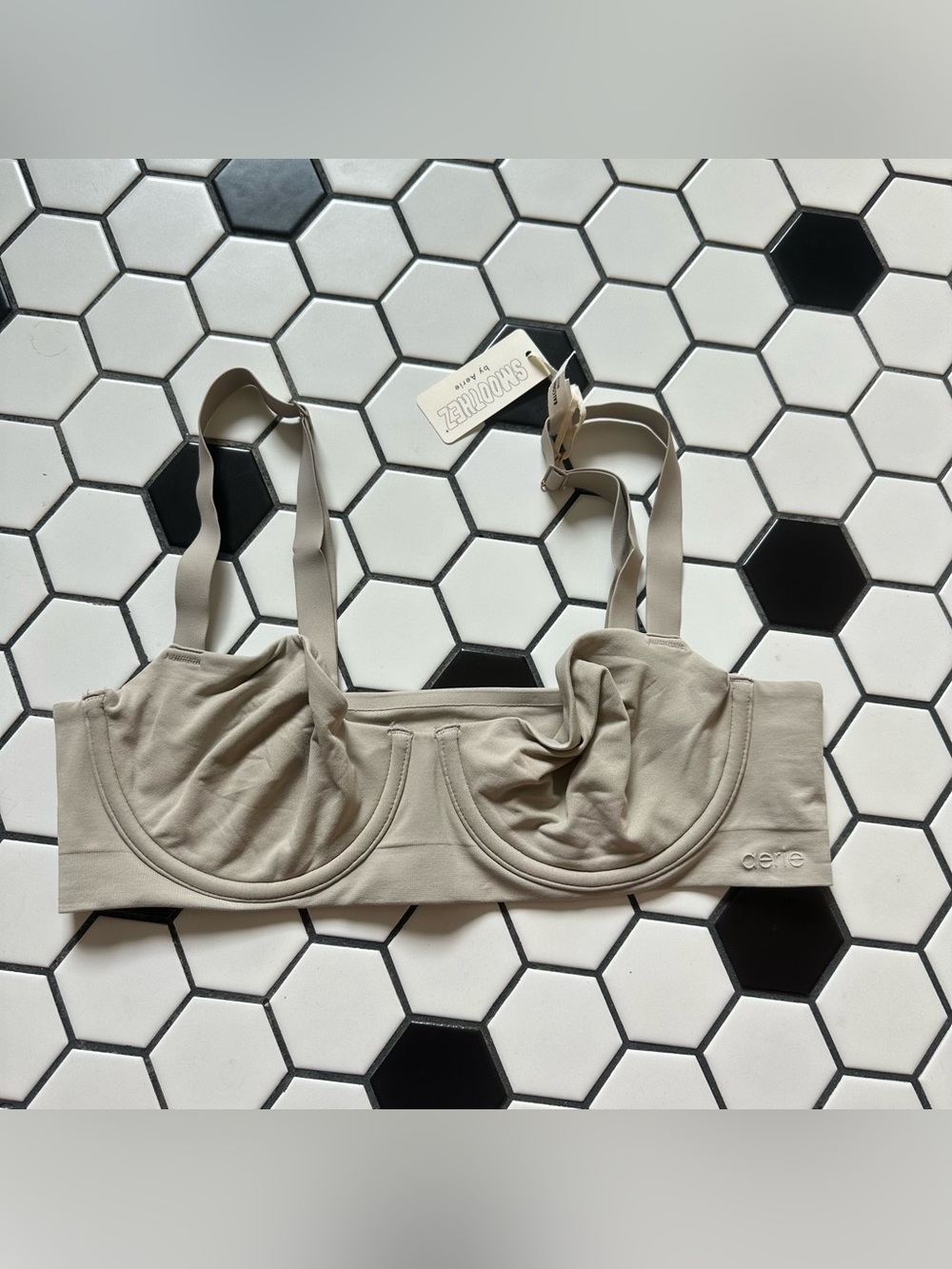 Viral aerie balconette bra